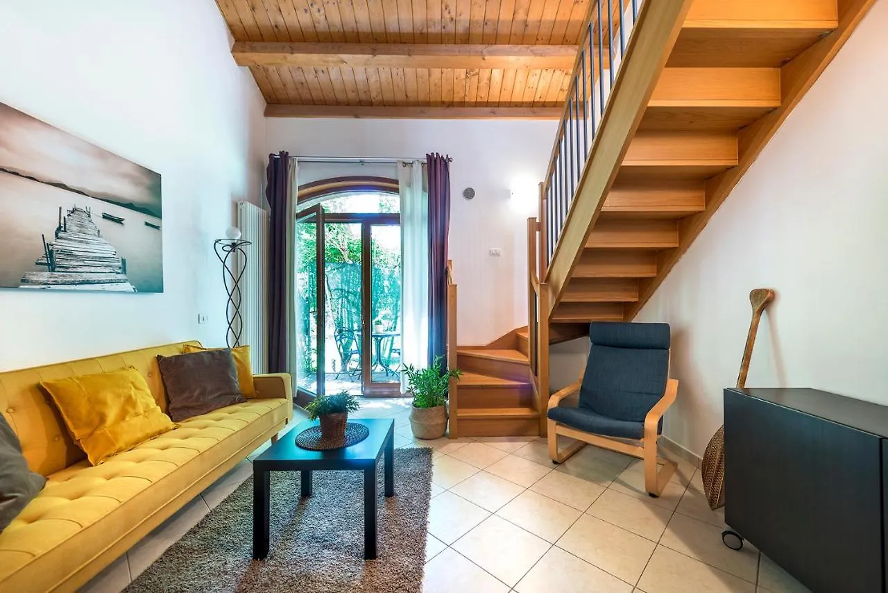 Appartement Duplex2 At The Entrance Of Venice, Cozy And Relax