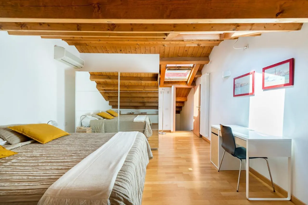 Duplex2 At The Entrance Of Venice, Cozy And Relax